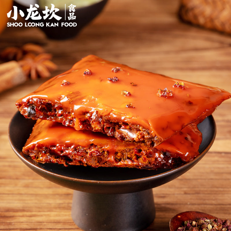 Xiao Long Kan Butter Flavour Hotpot Paste (2 Pack Bundle) | Choose 1 Additional Flavour | 小龙坎 牛油火锅底料 2包