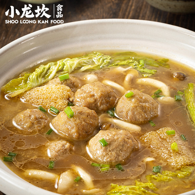 Xiao Long Kan Hotpot Paste (2 Pack Bundle) | Clear Broth Soup Base | ๅฐ้พๅ ็ซ้
ๅบๆ 2ๅ