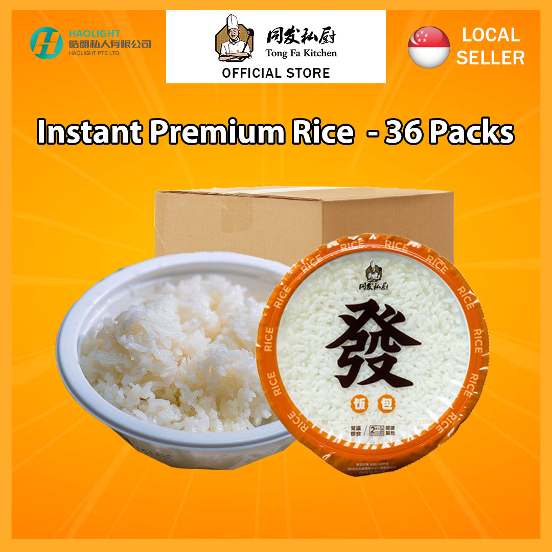 同发私厨方便米*36盒 - 箱