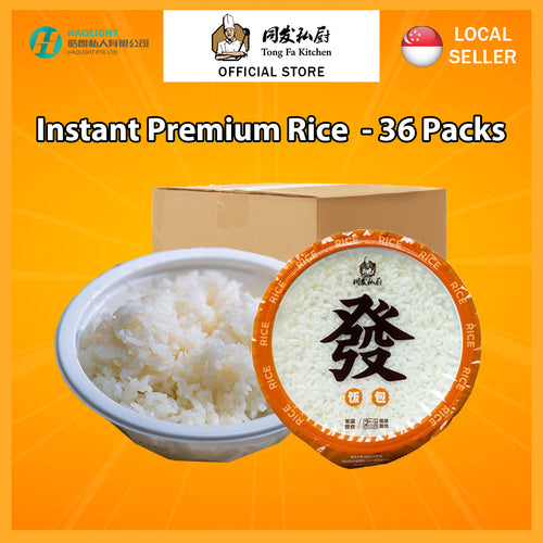同发私厨方便米*36盒 - 箱
