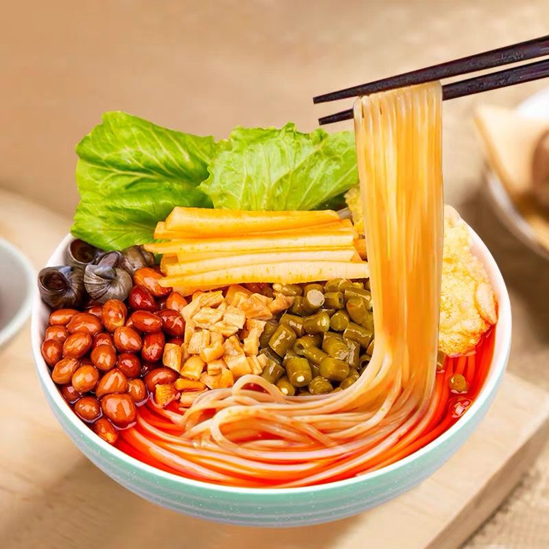 Liuzhou River Snails Rice Noodles Liuzhou Ren Jia 325g