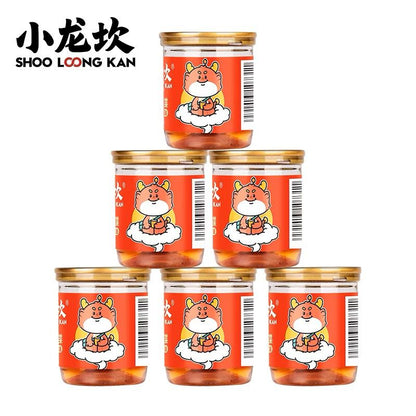 小龙坎植物油 6 瓶 x 70ml